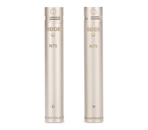 Rode NT5 Pair