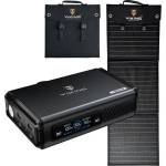 Viking Technology Портативен генератор Viking VALI150 и соларен панел Viking L60 PD