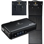 Viking Technology Портативен генератор Viking VALI150 и соларен панел Viking L60 PD