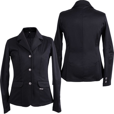 Q essentials Závodní sako Robin Junior černé