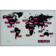 NEXTIME World Time Digit