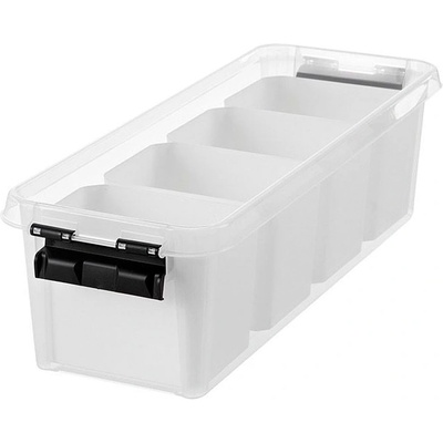 Smartstore úložný box Classic 4 priehľadný 3458710