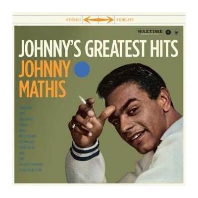 Johnny Mathis - Johnny's Greatest Hits LTD LP