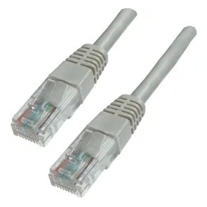 Kolink CAT6 U-UTP Patch кабел 3 м сив S-1703 (S-1703)