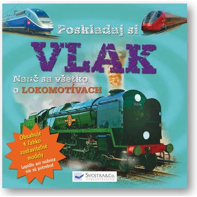 Poskladaj si vlak