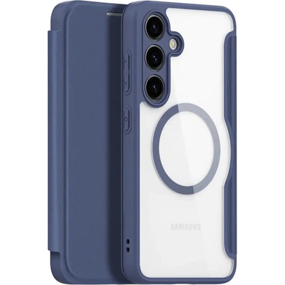 Dux Ducis Калъф Dux Ducis Skin X Pro за Samsung Galaxy S24 Plus, син (6934913021668)
