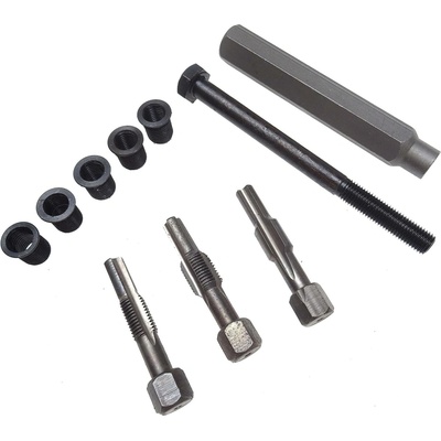 QUATROS Sada na opravu závitů žhavících svíček M8x1.0 QS14143