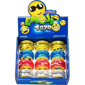 Jojo úsměv se světlem 5,5 cm