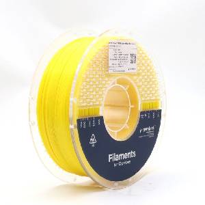Gembird 3DP-ABS1.75HY-01-Y Високоскоростна ABS нишка жълта 1, 75mm 1kg (3DP-ABS1.75HY-01-Y)