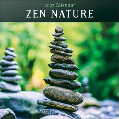 Grupo Erik Zen Nature Nástěnný 2027