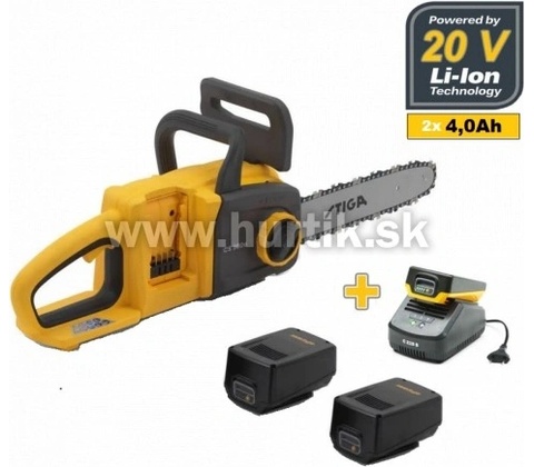 STIGA CS 300e Kit