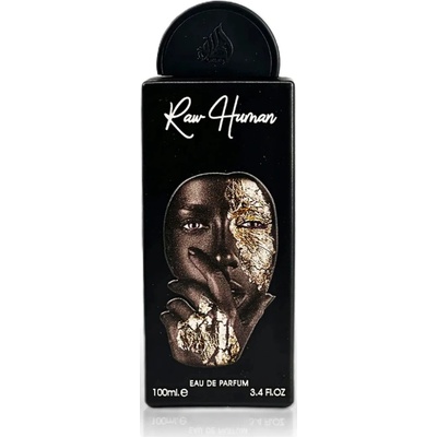 Lattafa Pride Raw Human parfumovaná voda pánska 100 ml