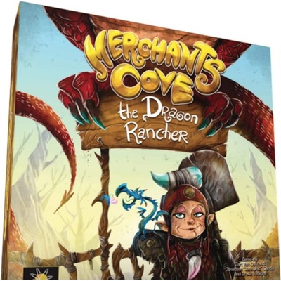 Final Frontier Games Merchants Cove The Innkeeper