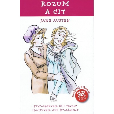 Rozum a cit - Jane Austen