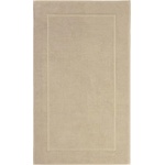 Aquanova Килимче за баня London 60 x 100 см бадем (LONBMM-754)