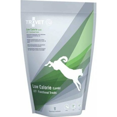 Trovet Canine LCT Low Calorie Pochoutka 400 g