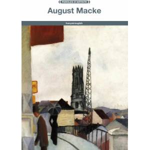 August Macke | August MACKE (ISBN: 9782849755570)