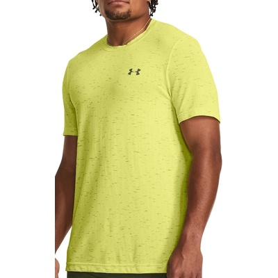 Under Armour Тениска Under Armour Vanish Grid SS-YLW Жълт Velikost M