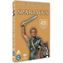 Spartacus DVD