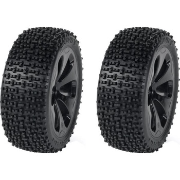 Medial Pro Медиален Pre велосипед 3.3" SC Raptor H12/22mm, гуми Gravity M3 (чифт)