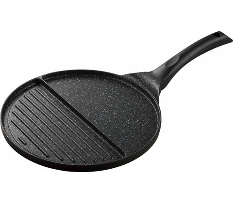 KingHoff dělená pánev 27 cm