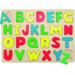 Woodyland Puzzle азбука (90068)