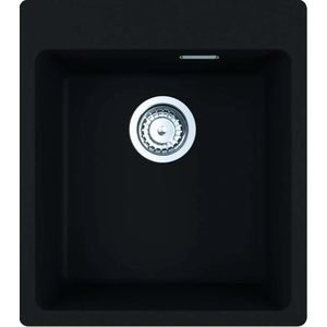 Franke Maris - Мивка Fragranite MRG 610-39 FTL, 44x50 cm, черен мат 114.0661. 448 (114.0661.448) Мивка за вграждане