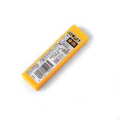 OLFA KF 120-AB-10S náhradné čepele 9mm, 10ks k rezaču KF 100-SVR-2 (3463)