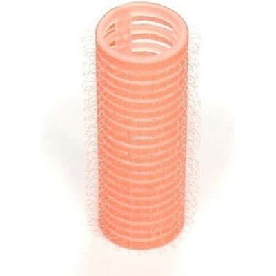 DUKO-EXIM DUKO Natáčky Velcro natáčky na vlasy 21mm ružové 6ks