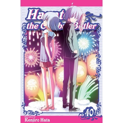 Viz Media Hayate the Combat Butler 40