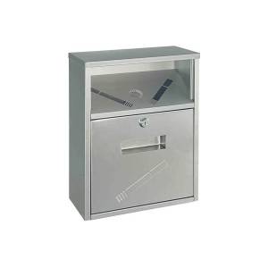 Rottner tresor Rottner - vulcano 2 inox - Пепелник (vulcano inox)