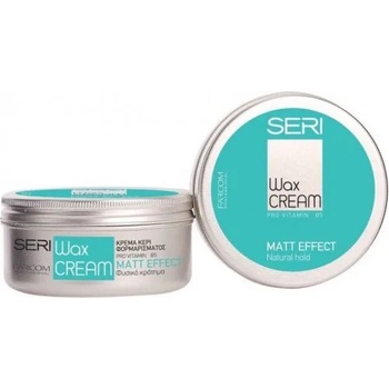 Image 1 of SERI Wax Cream Крем вакса за коса с матиращ ефект 100мл