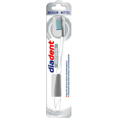 Elkos DentaMax zubní kartáček Whitening Střední tvrdost