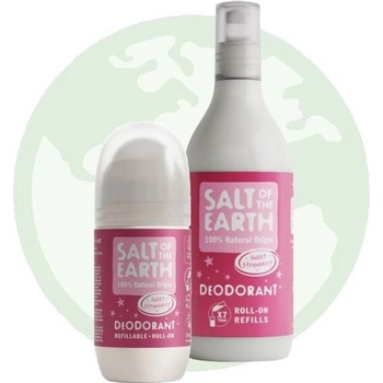 Salt-Of-The-Earth Sweet Strawberry roll-on 75 ml