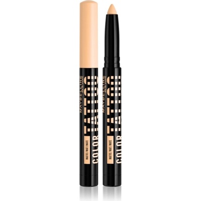Maybelline Color Tattoo 24 HR oční stíny a tužka na oči I am Unmatched 1,4 g – Zboží Dáma