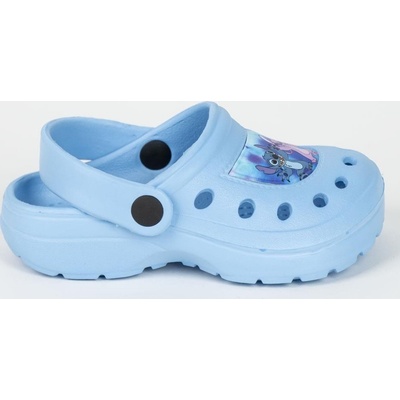 Disney Světle modré dívčí Crocs Disney frozen – Zboží Mobilmania