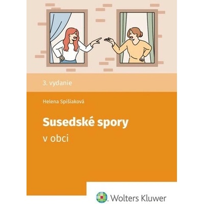 Susedské spory v obci