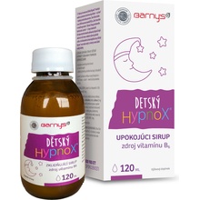 Barny's HypnoX dětský zklidňující sirup 120 ml