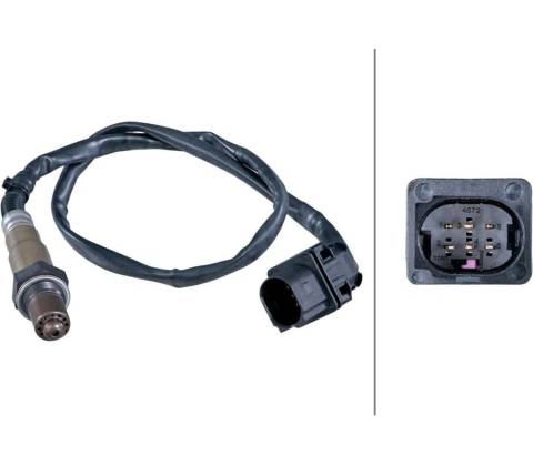 Lambda sonda HELLA 6PA 358 103-131