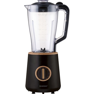 Silvercrest Ssmkh 600 A1/Sosmkh 600 A1 čierna