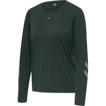 Hummel Тениска с дълъг ръкав Hummel TAYLOR T-SHIRT L/S 212031-6753 Размер XS