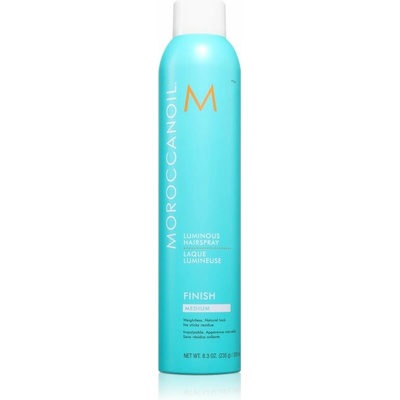 Moroccanoil FinishMedium (Weightless Natural Look No Sticky Residue) 330 ml