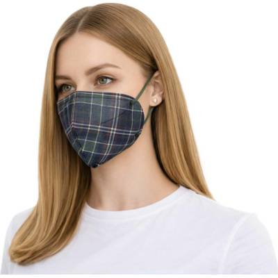 Balerina FFP2 PFHM731 Karo green