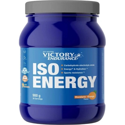 Weider ISO Energy [900 грама] Портокал