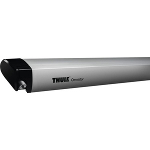 Thule Тента Omnistor 6300 3, 25 м, анодизиран корпус, капачки: черни (428065)