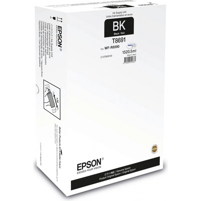 Epson T8691 XXL Black - originálny