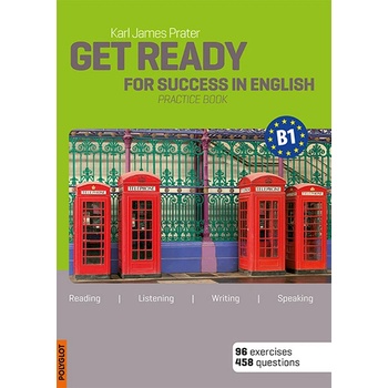 Get Ready for Success in English B1 + CD