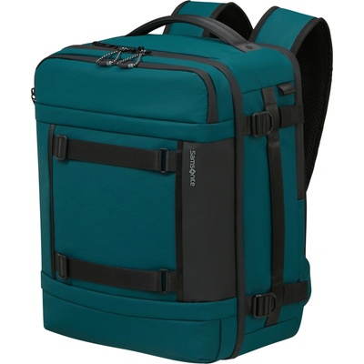 Samsonite Cabin Pack ruksak tyrkysová Deep Teal 29 l