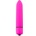 X Fun Вибро стимулатор "sharp pink" 9 см