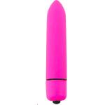X Fun Вибро стимулатор "sharp pink" 9 см